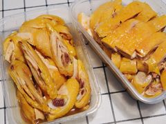 -村姑三黄鸡(解放店)