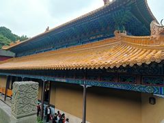 -普陀山风景名胜区-法雨禅寺