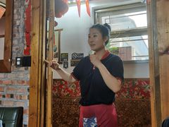 门面-缘福乡村铁锅炖民宿(八达岭店)