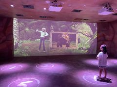 -珠海横琴国家地理探险家中心(创新方)