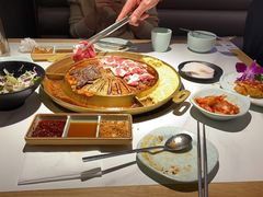 -猪啊牛呀羊啊铜盘烤肉(正大广场店)