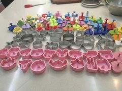-可心DIY蛋糕烘焙生活馆(迈皋桥万谷慧店)
