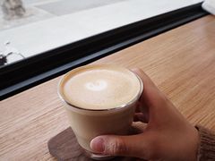 flat&nbsp;white-常识咖啡common sense(春熙路店)