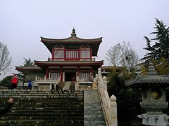 -法门文化景区