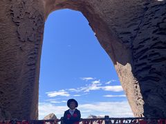 -阿图什天门景区