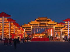 -东台西溪天仙缘景区