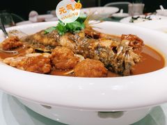 -上海宝华喜来登酒店·采悦轩中餐厅