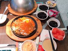 -豪享来中西餐厅(隆昌店)