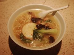 鸡汤面-东园小馆·早茶·淮扬小炒(三盛广场店)