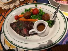 -弗兰克牛排西餐厅Ribone steak house(柠檬花园店)