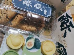 绿豆冰糕-酥侯糕点(靖江路店)