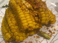 椒盐粟米-上房火鍋(新天地店)