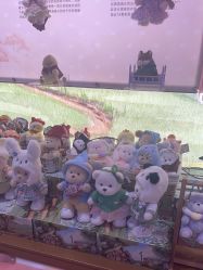 点击看大图 -TeddyTales莉娜熊(国贸店)
