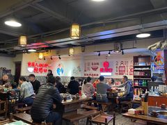 大堂-较场口火锅(九街店)