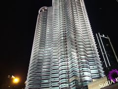-吉隆坡国油双峰塔
