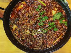 -鸿顺老铁锅美蛙鱼府(解放碑店)