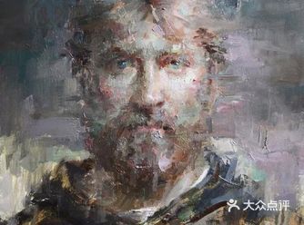 ️这组画来自美国画家雅各布，美国画家雅各布·德恩的作