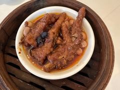 豉汁蒸凤爪-万龙洲海鲜(南新仓店)