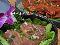 -牛炙烤肉(车公庙店)