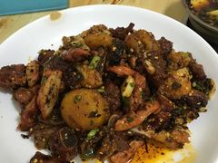 -五娃子烧烤(人民路150号院店)