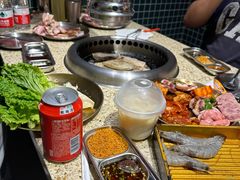 -姜胖胖首尔自助烤肉·蒸汽海鲜大排档(国瑞中心店)