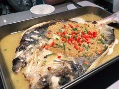 -半天妖烤鱼(紫荆广场店)