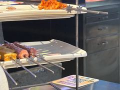 -嫩羊羊·延边烤串·朝鲜族美食(张家港美食街店)