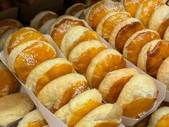 老婆饼紫薯味-味多美蛋糕(安定门店)