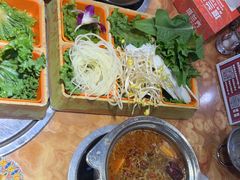 -塔兰齐新疆孜然火锅(鲤鱼山路店)