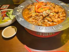 -胖哥俩肉蟹煲(苏州中心店)