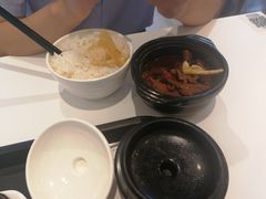 -百事佳烧鸭牛腩(上海虹桥站店)