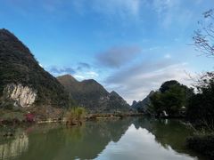 -靖西鹅泉风景区