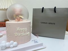 -玉见cake低糖蛋糕甜品台定制(河西店)