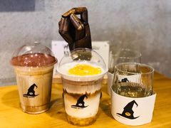 -WIZARD COFFEE咖啡巫师