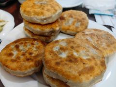 -牛庄高晓山风味馅饼城(海城店)