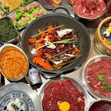 甜品控的宇宙尽头是火锅店？？？