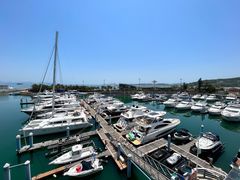 -大梅沙游艇度假酒店