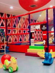 -都乐汇儿童乐园(莱蒙都会店)