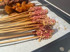 -丹东立强海鲜烧烤·牛B大串(星海店)