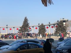 -人民防洪胜利纪念塔