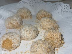 燕麦芝麻汤圆-品香菜馆(旗峰路中侨大厦店)