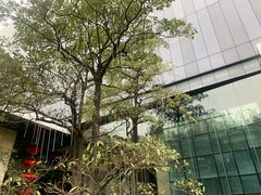 -广州天河希尔顿酒店