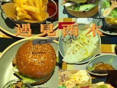-遇见西木美式餐厅(体育路店)