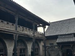 -山西王家大院