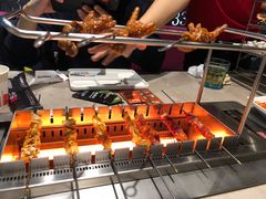 -丰茂烤串(钦州北路店)