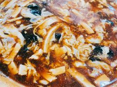 老济南酸辣汤-三居鲁味坊黄焖鸡(山大路店)