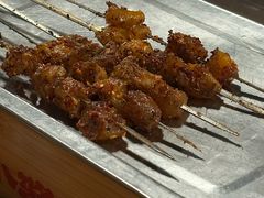 -福苗小骆驼烧烤(莲湖路店)