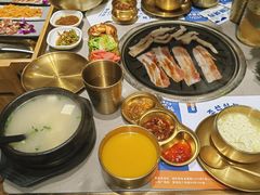 -金会长自助海鲜·烤肉(人民广场店)