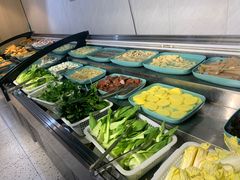 -欢乐牧场烧烤涮自助餐厅(新天地店)