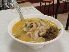 -明呈黄鱼面馆(斜土路店)